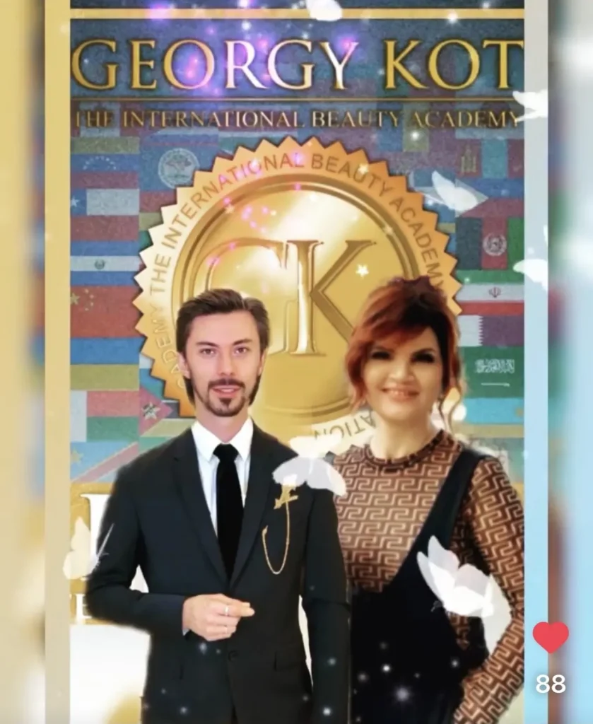 Hair Style Course-Glendale-CA